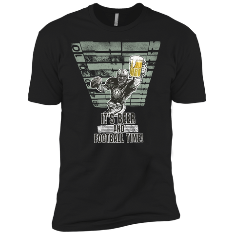 it's beer and football time T-Shirt