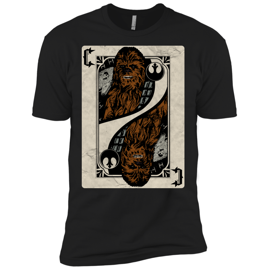 chewbacca playing card T-Shirt