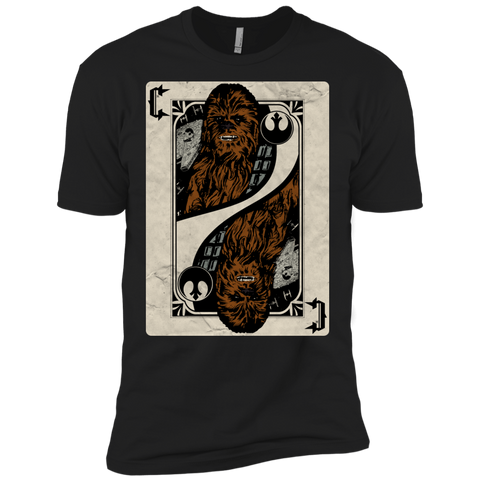 chewbacca playing card T-Shirt
