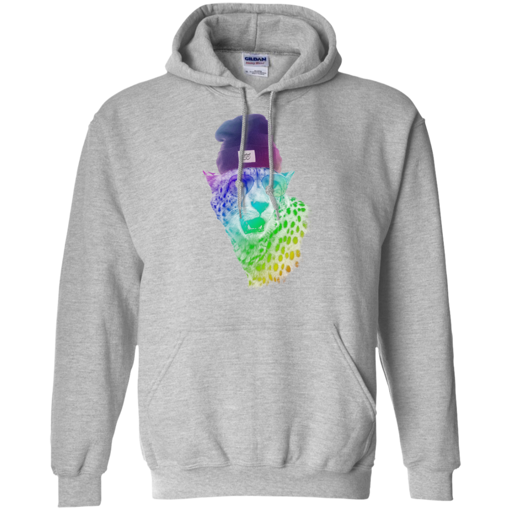 cheetah sweatshirt T-Shirt