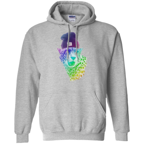 cheetah sweatshirt T-Shirt