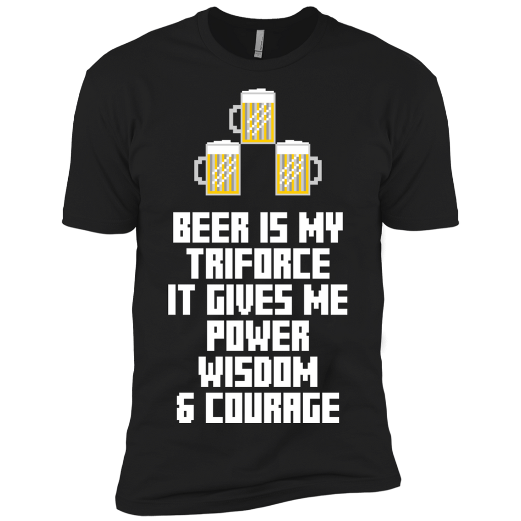beer is my triforce T-Shirt