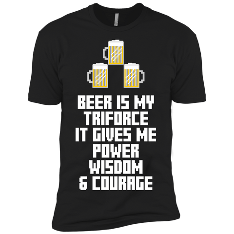 beer is my triforce T-Shirt