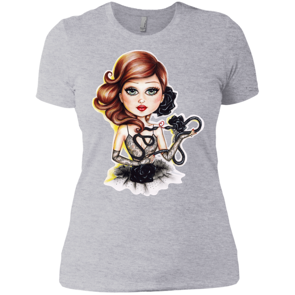 cute fashion girl T-Shirt
