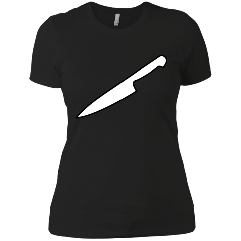 cut sharp chef knife sweatshirt T-Shirt