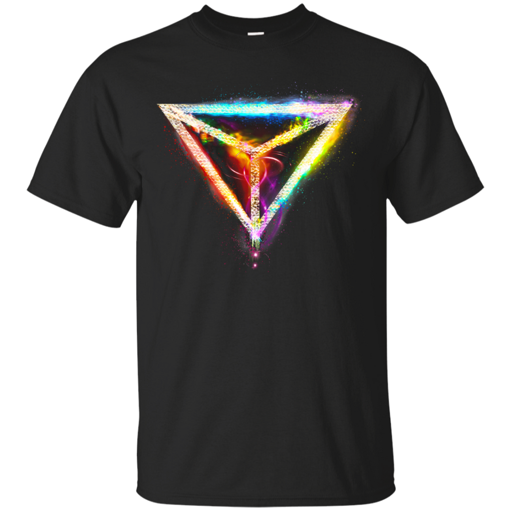 dragon eye - neon T-Shirt