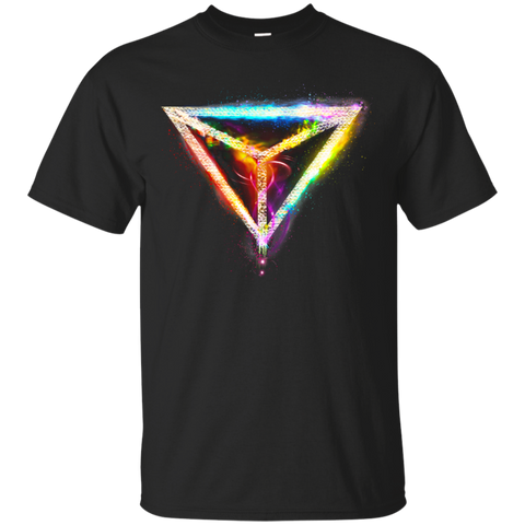 dragon eye - neon T-Shirt