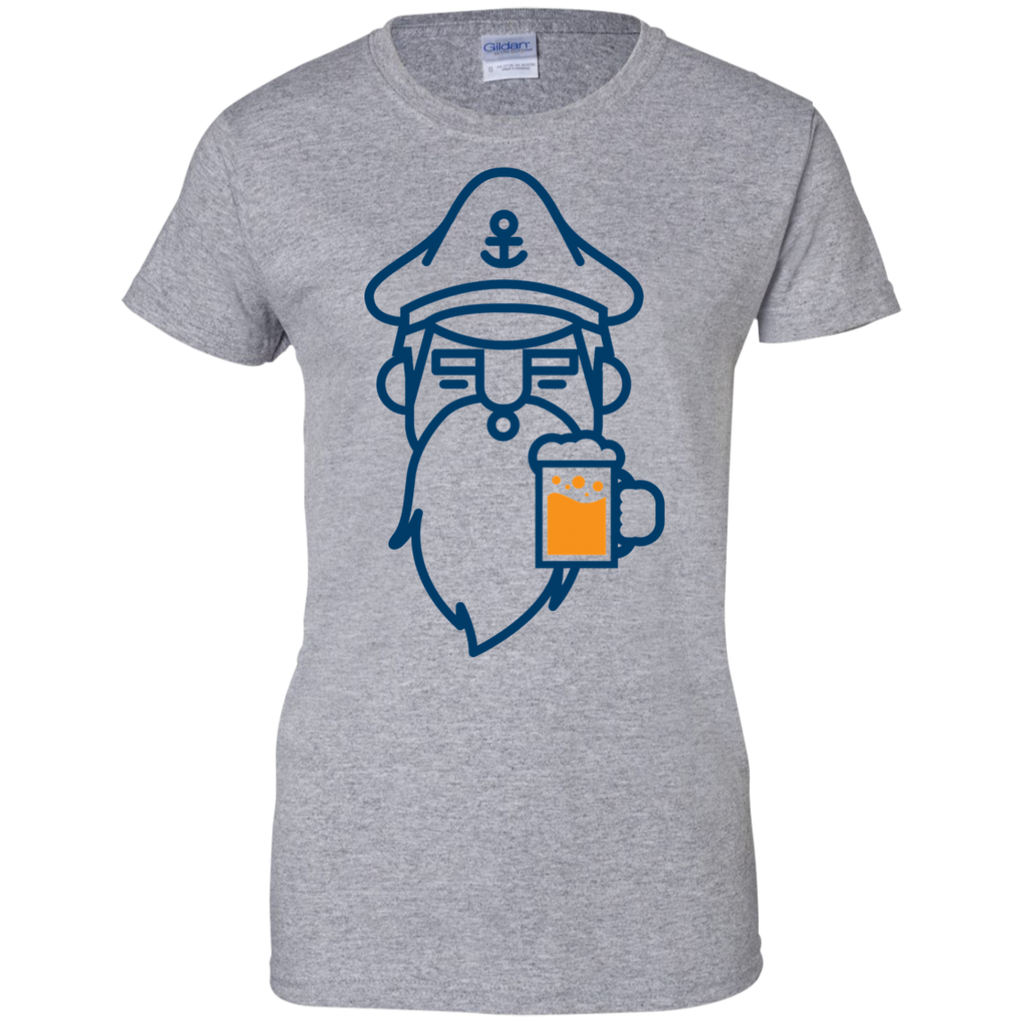 beard or beer T-Shirt
