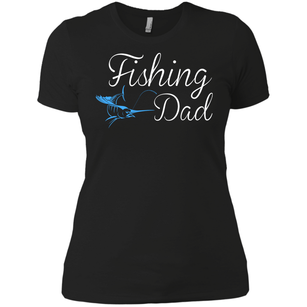 fishing dad (2) T-Shirt