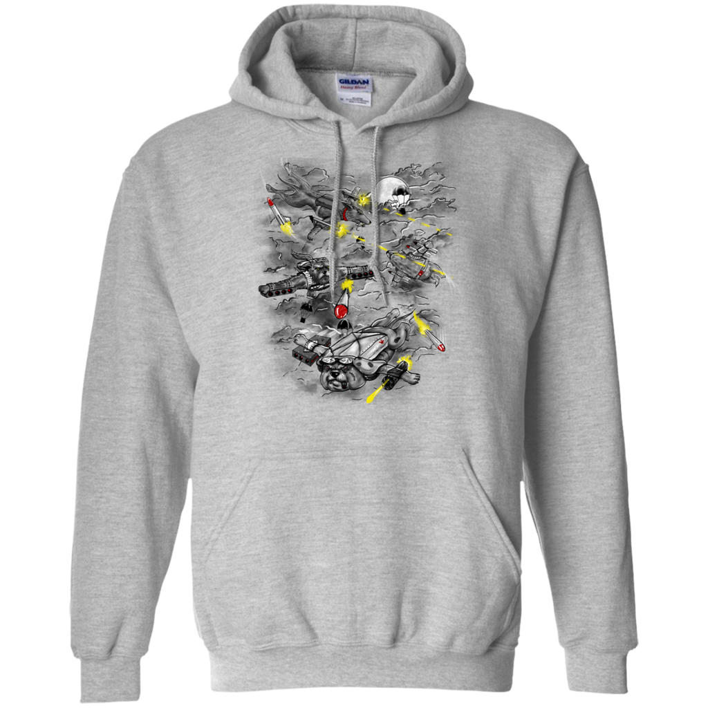 dog fight T-Shirt