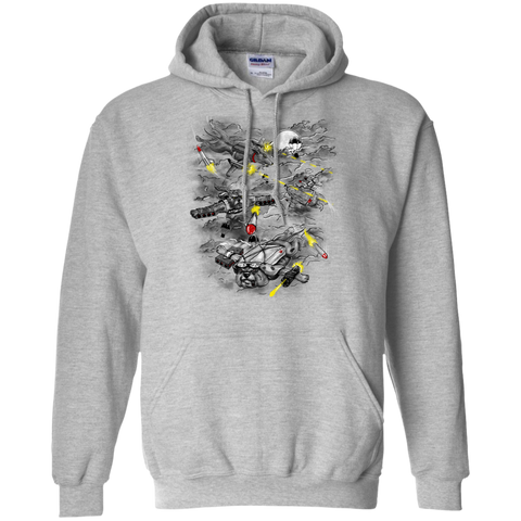 dog fight T-Shirt