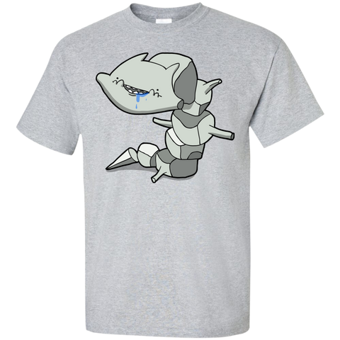 don't drool! you'll rust! T-Shirt