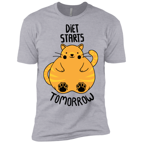 diet starts tomorrow sweatshirt T-Shirt