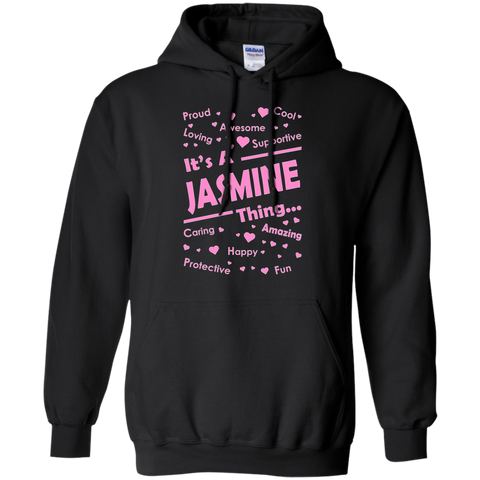 it's a jasmine thing T-Shirt