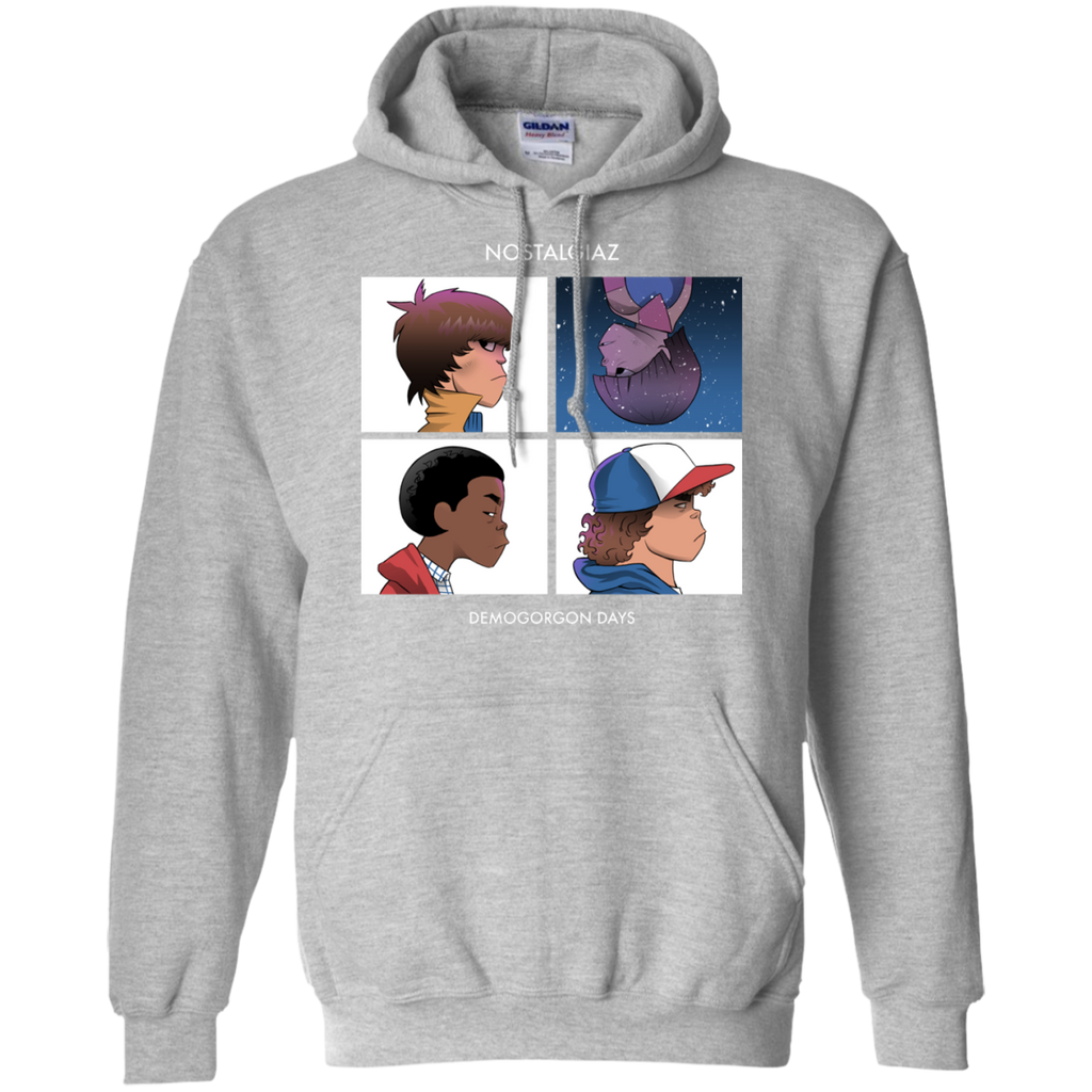 demogorgon days sweatshirt T-Shirt