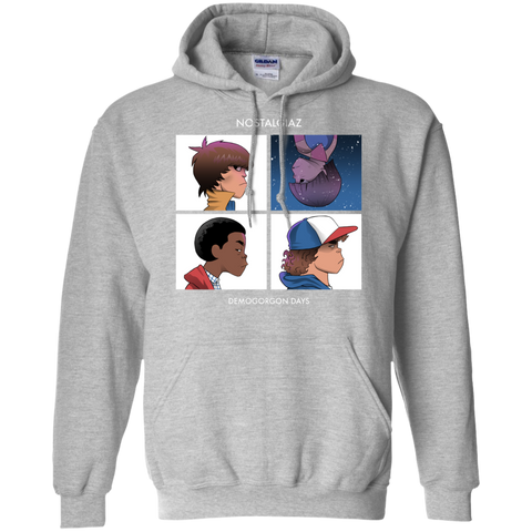 demogorgon days sweatshirt T-Shirt
