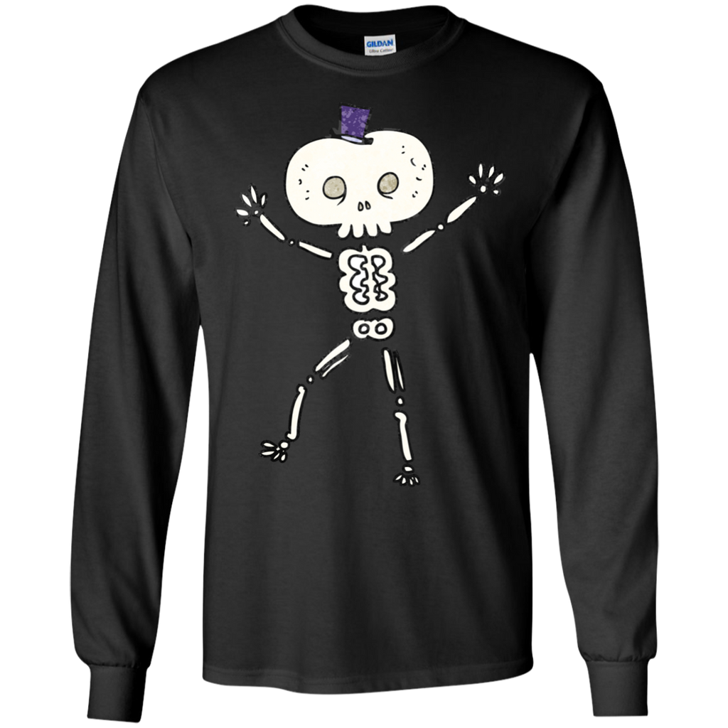 dancing skeleton T-Shirt