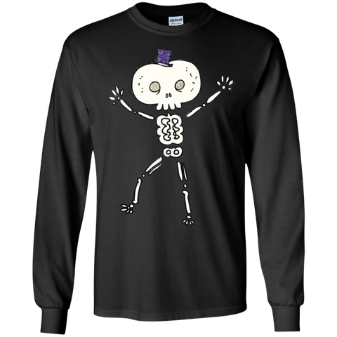 dancing skeleton T-Shirt