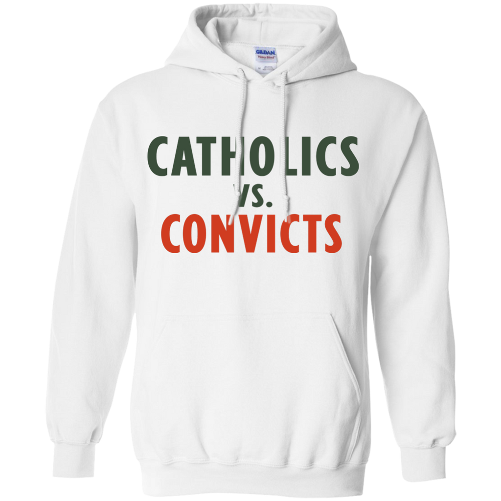 catholics vs convicts  T-Shirt