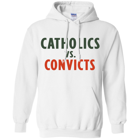 catholics vs convicts  T-Shirt