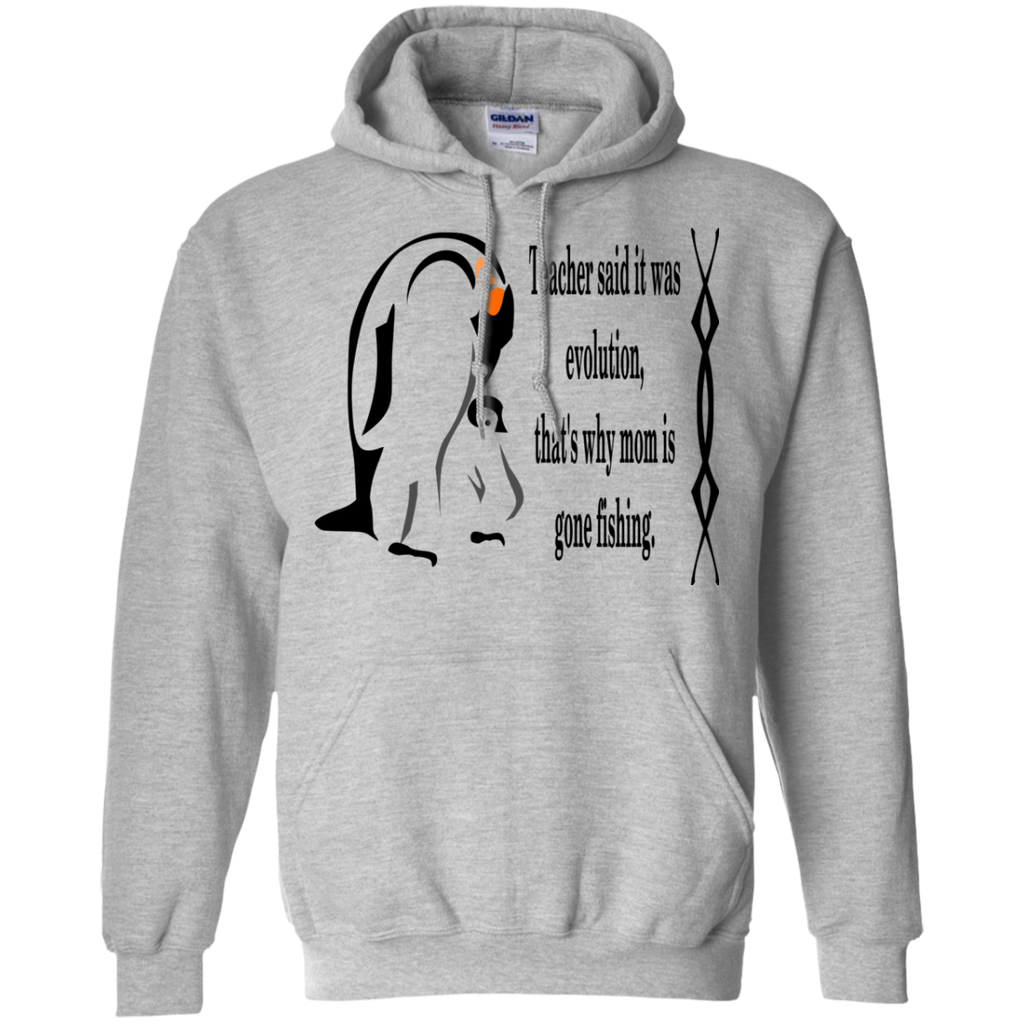 emperor penguin is a stay at home dad T-Shirt