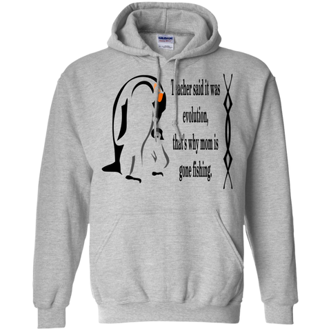 emperor penguin is a stay at home dad T-Shirt