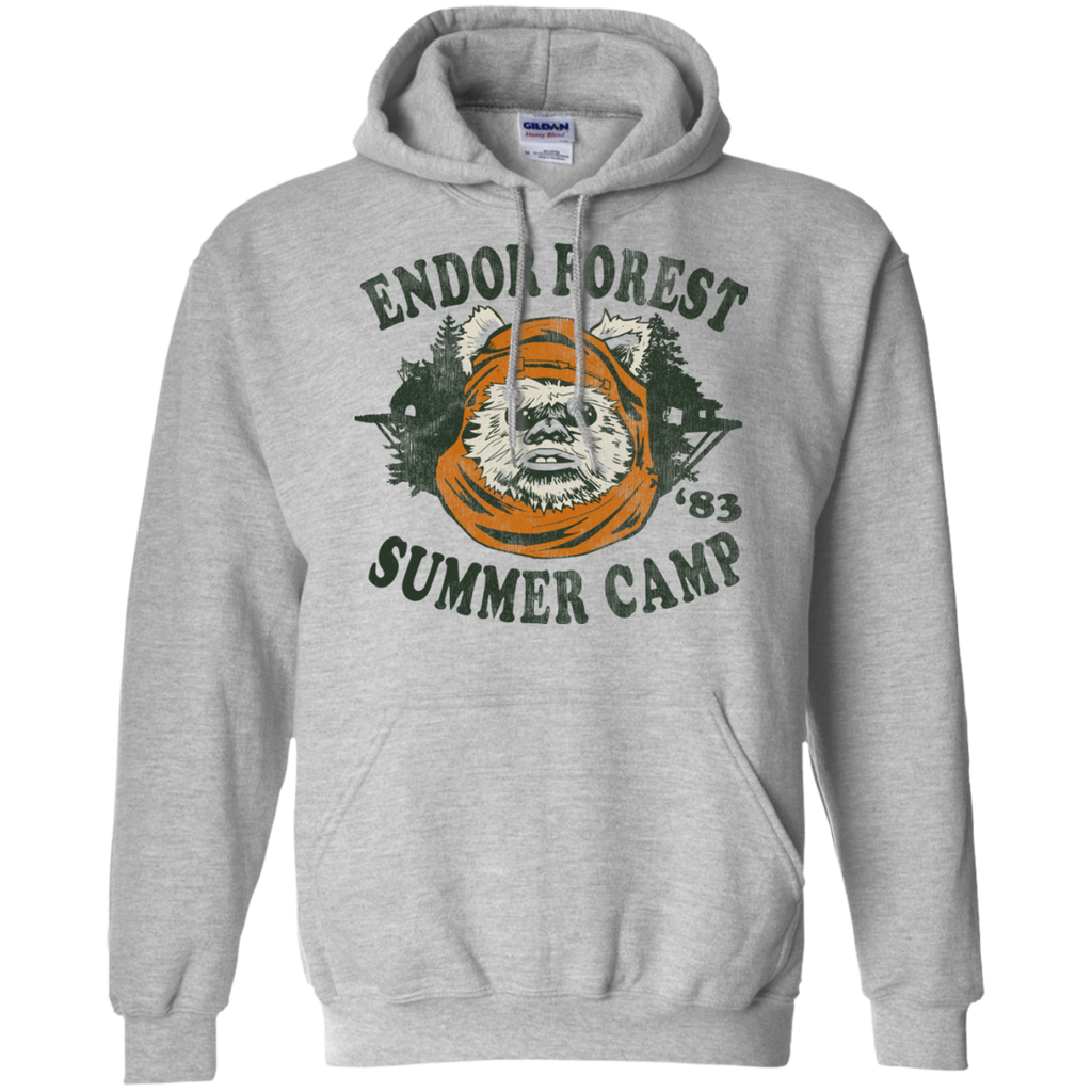 endor forest summer camp T-Shirt
