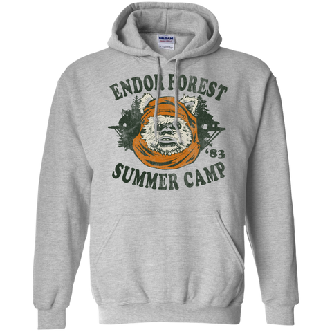 endor forest summer camp T-Shirt