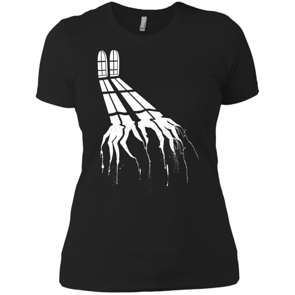 creepy window T-Shirt