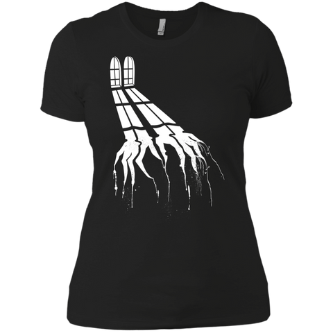 creepy window T-Shirt