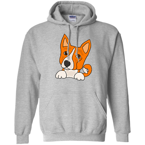 funny cute basenji puppy dog art T-Shirt