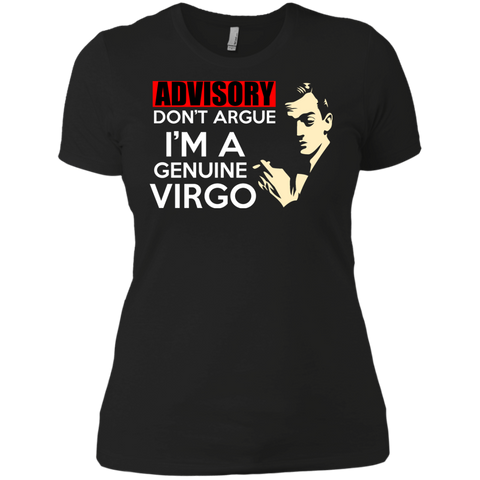 im a genuine virgo T-Shirt