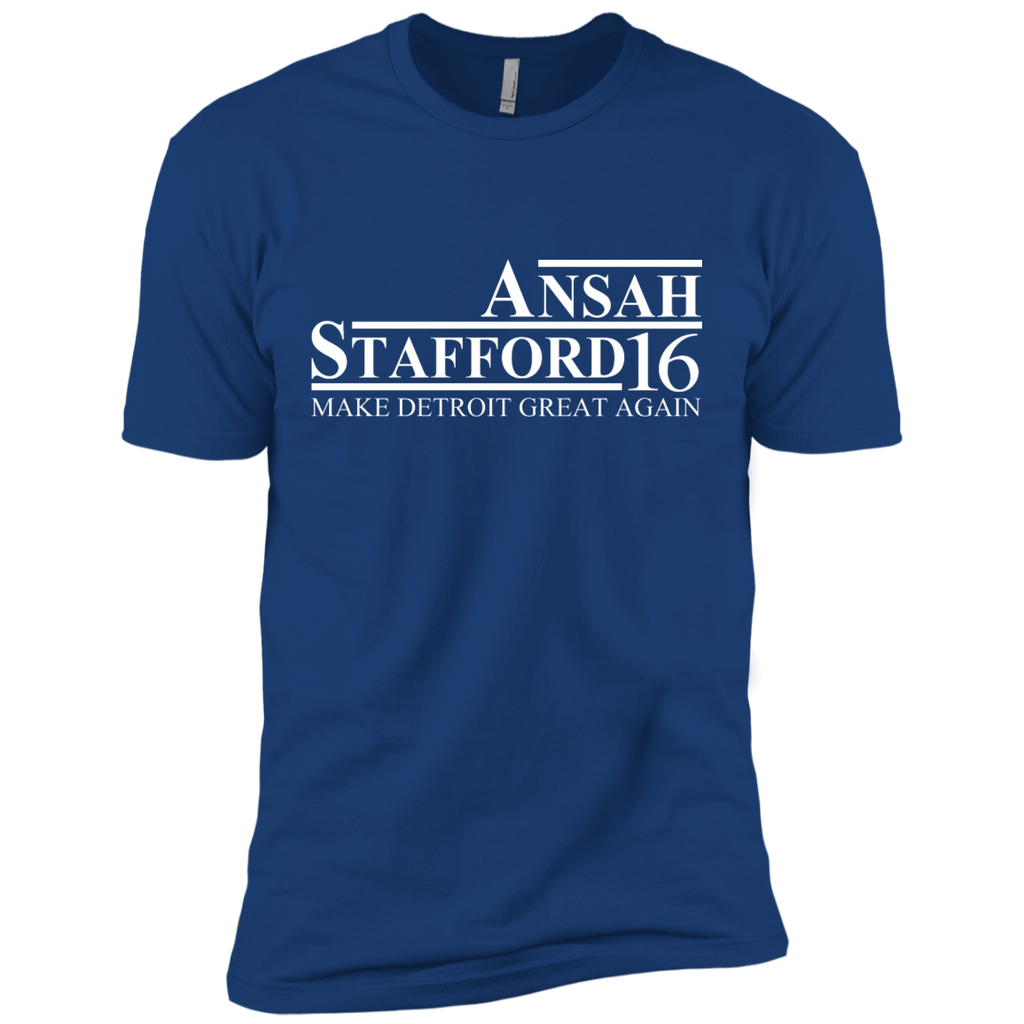 ansah stafford 2016 T-Shirt