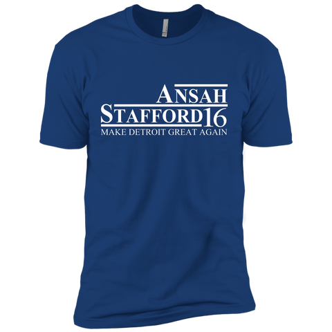 ansah stafford 2016 T-Shirt