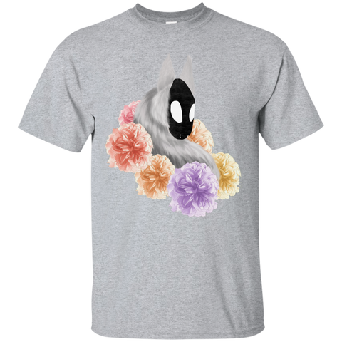 flowered demon sweatshirt T-Shirt
