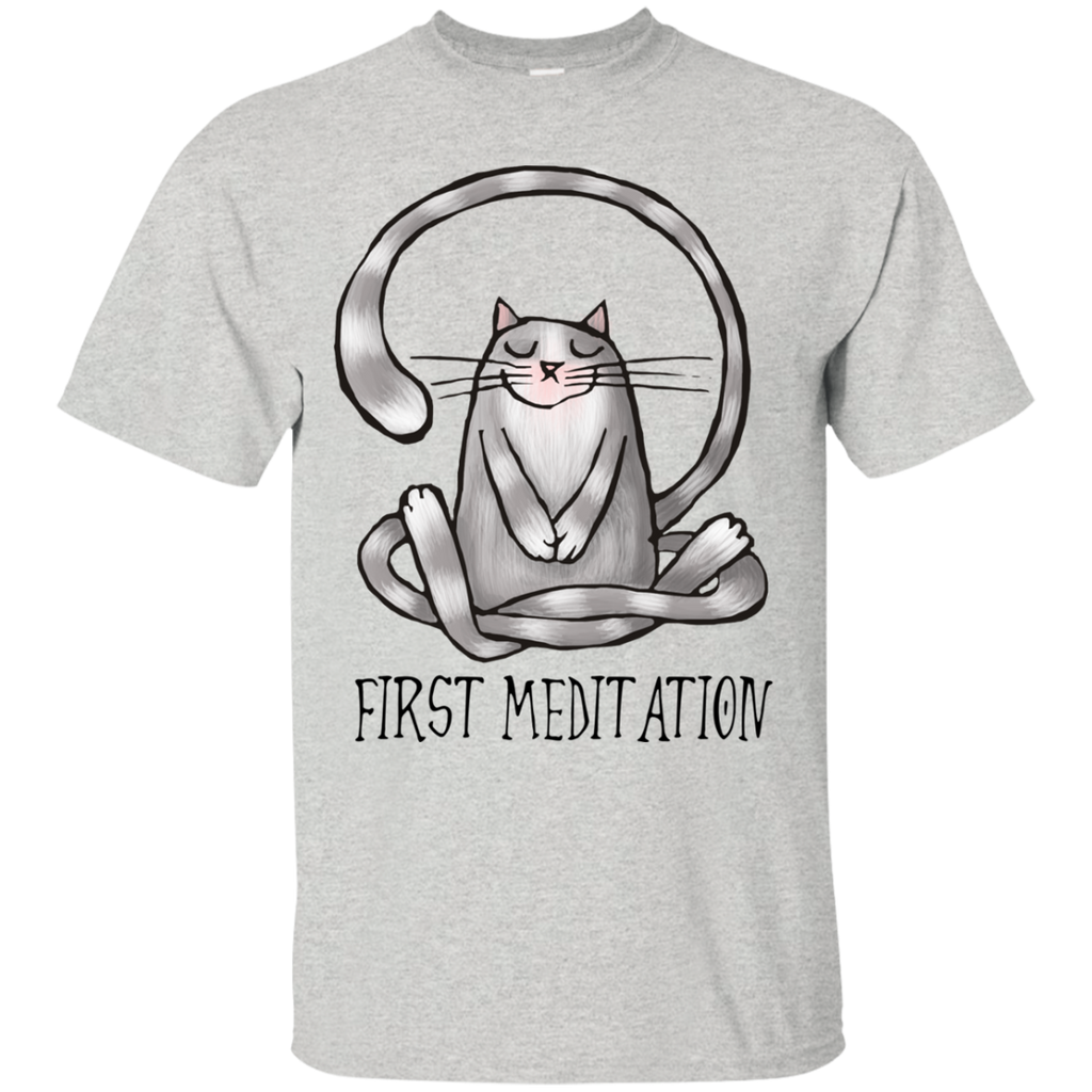 first meditation resize sweatshirt T-Shirt