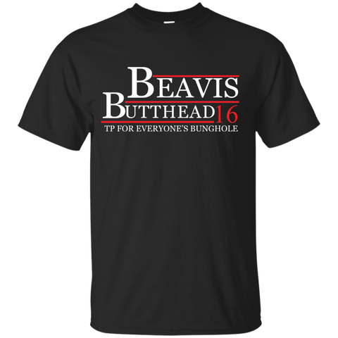 beavis butt-head 16 T-Shirt