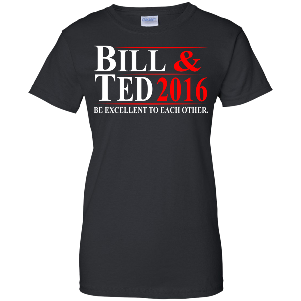 bill & ted 2016 T-Shirt