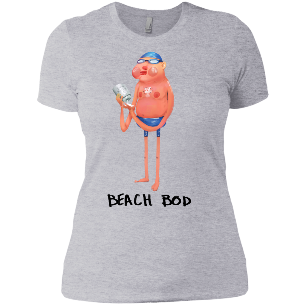 beach bod sweatshirt T-Shirt