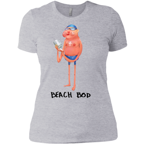 beach bod sweatshirt T-Shirt