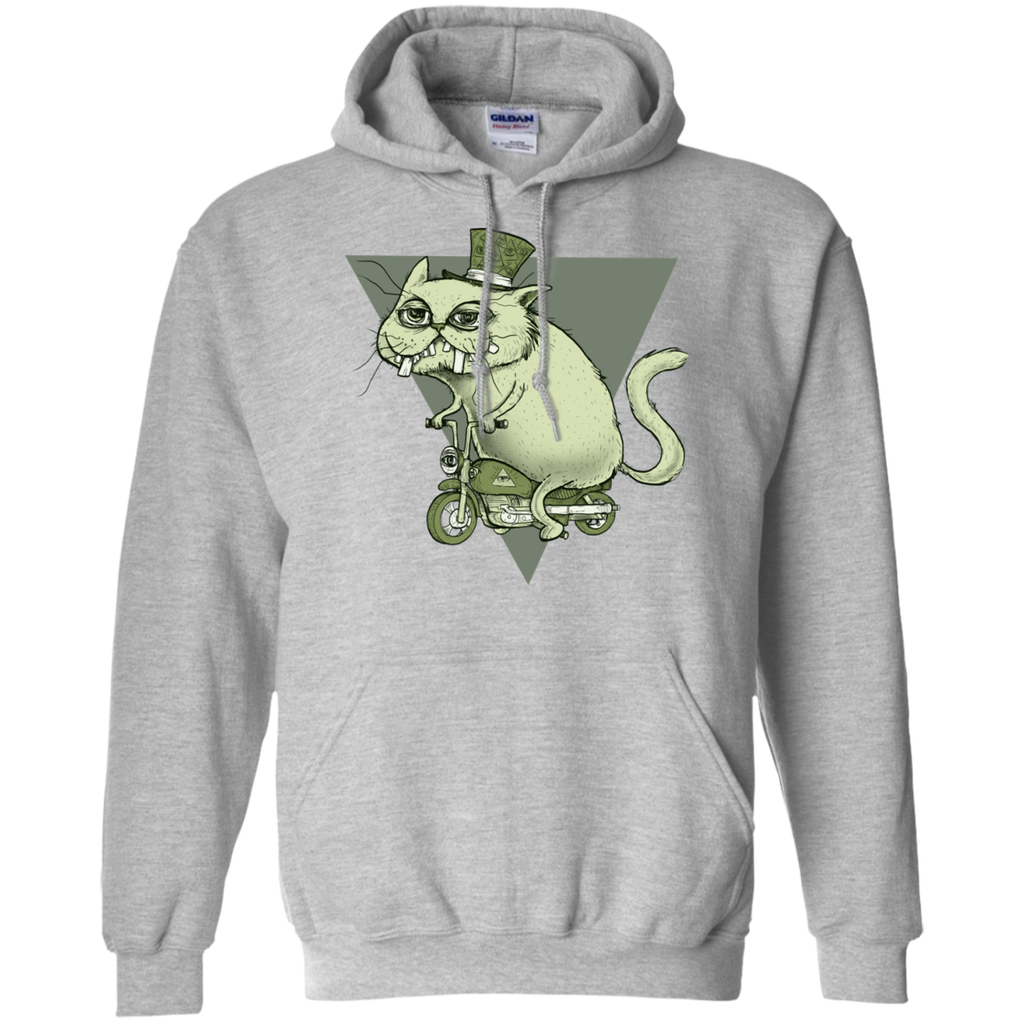 illuminati cat sweatshirt T-Shirt