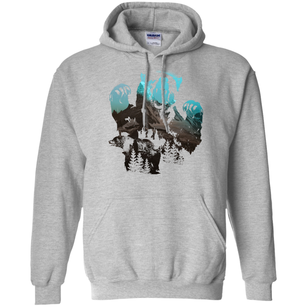 bear territory. sweatshirt T-Shirt