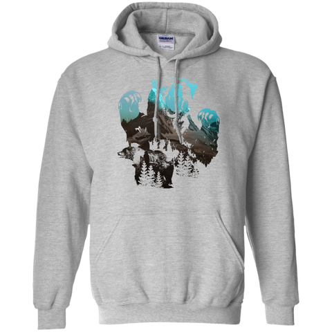 bear territory. sweatshirt T-Shirt