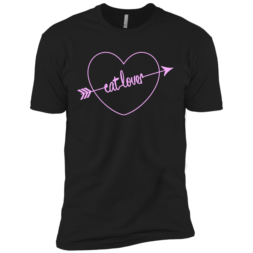 cat lover (heart) sweatshirt T-Shirt