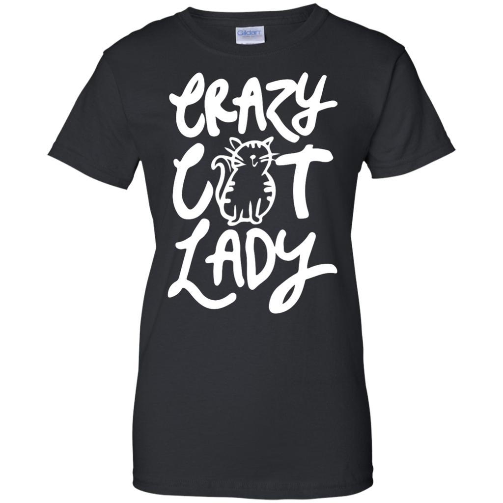 crazy cat lady T-Shirt