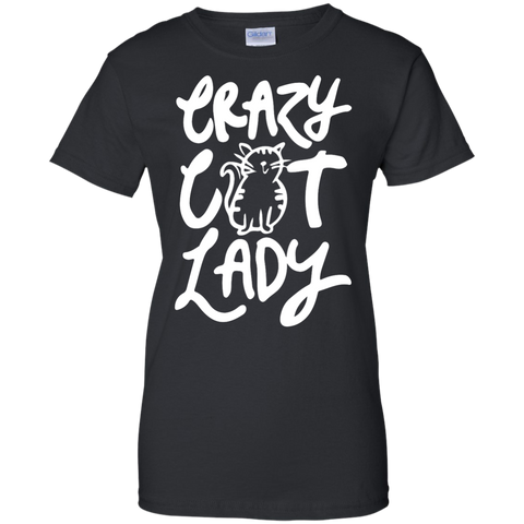 crazy cat lady T-Shirt