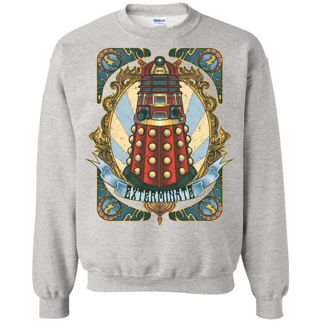dalek new-nouveau sweatshirt T-Shirt