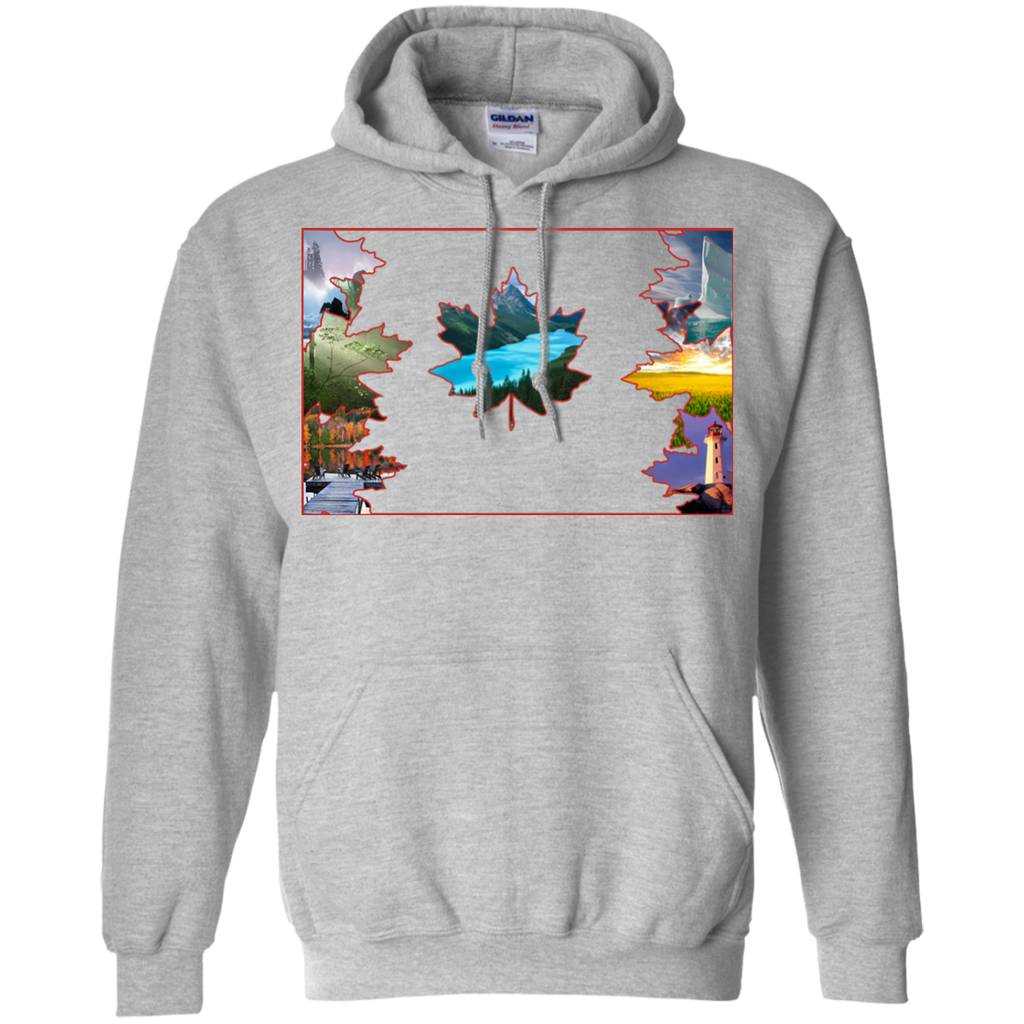 canada - the beautiful T-Shirt