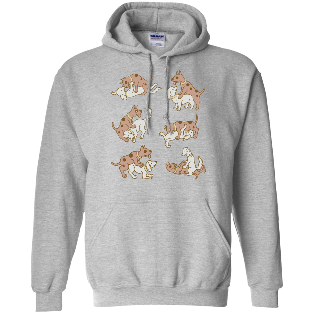 erotic dogs T-Shirt