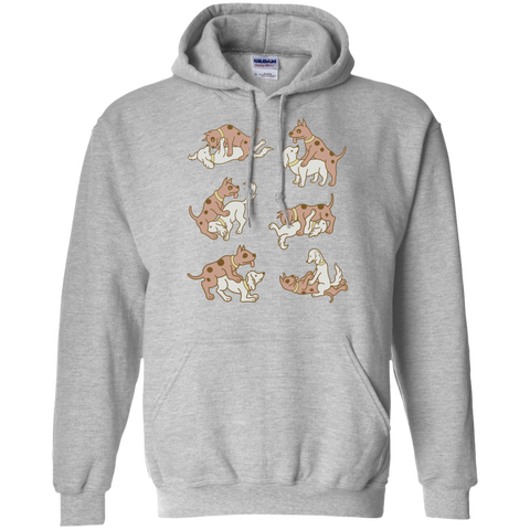 erotic dogs T-Shirt